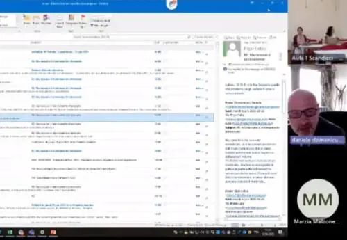 "Almeno c'è fi...". Gaffe choc alla scuola per magistrati