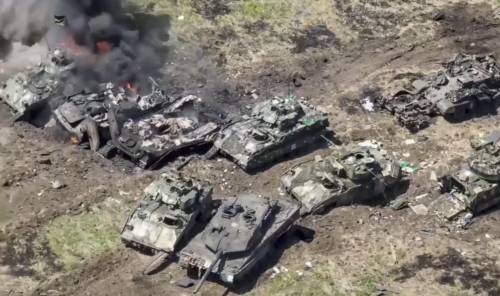 L'affondo di Kiev e i raid di Mosca: tutti i punti caldi del fronte