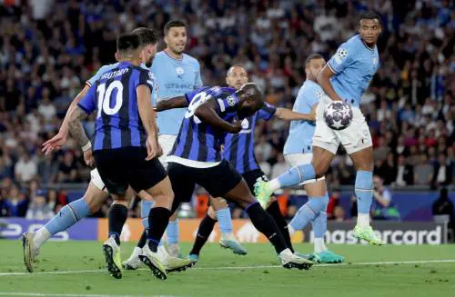 "L'unica cosa che resta è la maglia". La stoccata di Dimarco a Lukaku
