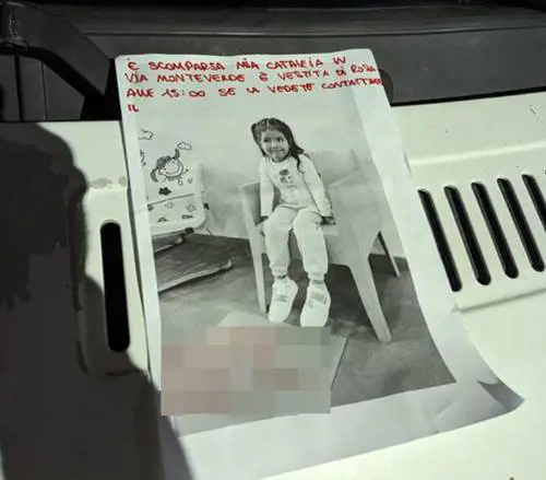 Bimba scomparsa a Firenze. Telefonata anonima alla mamma: "Ho io tua figlia"