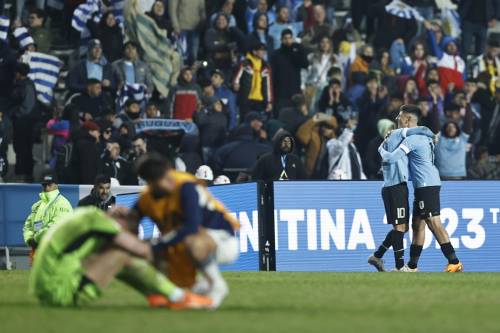 Under 20, il trionfo dell'Uruguay nella finale Mondiale contro l'Italia