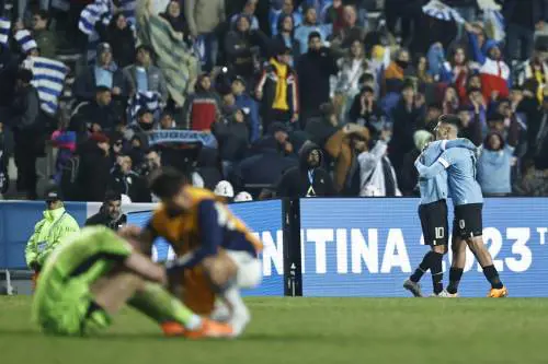 Under 20, il trionfo dell'Uruguay nella finale Mondiale contro l'Italia
