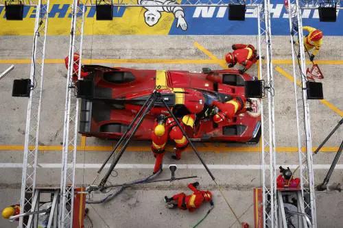 Orgoglio e tecnologia. Ma l'altro Mondiale?