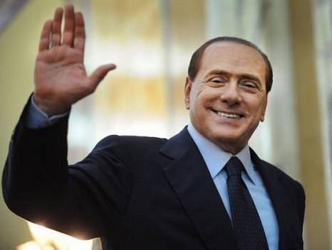 Ciao Silvio genio italiano