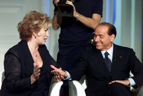 "Silvio ha scritto la storia, è morto un grande uomo". Il commosso ricordo di Iva Zanicchi