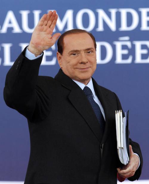 Addio a Silvio Berlusconi