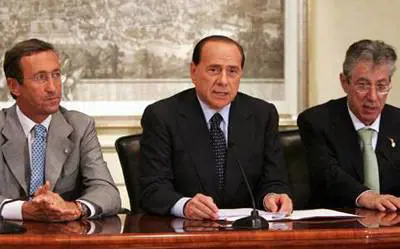 Il Cav diede una casa a chi era rimasto senza dopo le manette di Di Pietro e la sua falsa rivoluzione