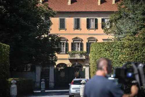 Villa San Martino, Arcore