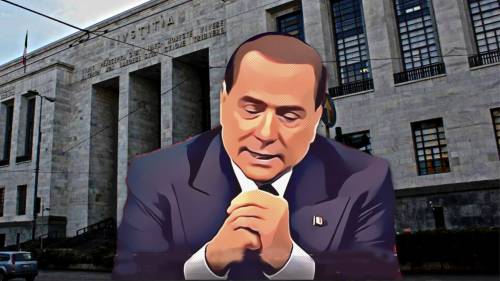 Contro Berlusconi il giustizialismo ha perso
