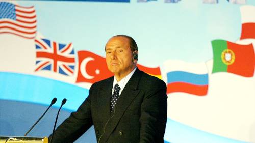 La diplomazia secondo il Cavaliere