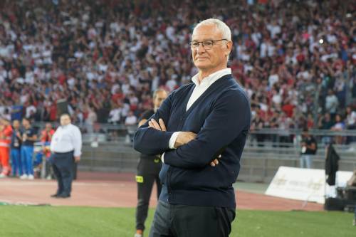 Nel segno di Claudio Ranieri: l'impresa del Cagliari che torna in A dopo solo un anno