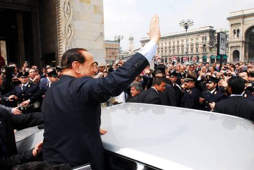 Berlusconi e quell'intesa con Wojtyla e Ratzinger