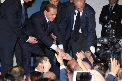 Dall'eredità popolare alla sfida al rigore: l'Europa unita secondo Silvio Berlusconi