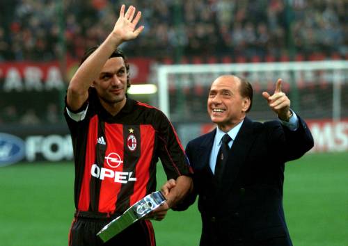 Dai tanti giocatori agli altri club: i big del calcio piangono Berlusconi