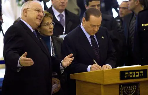 Con lui il Paese cambiò la politica su Israele. La Knesset pianse per il suo intervento