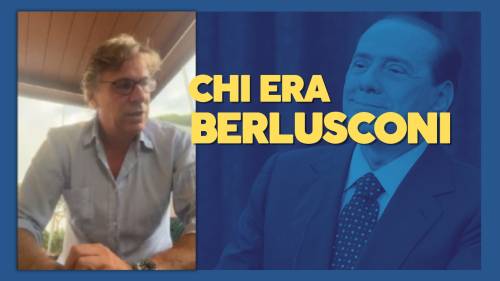 Cari commensali, vi dico chi era il vero Berlusconi