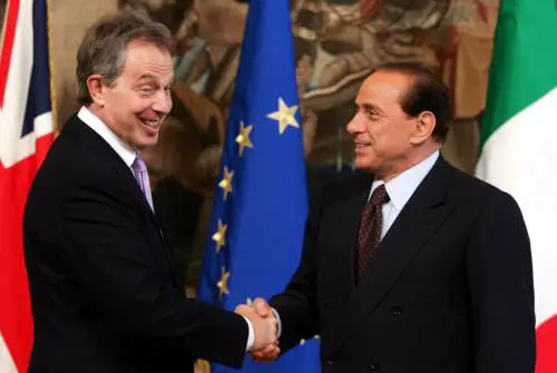 I leader mondiali. "Addio amico, pochi come te"