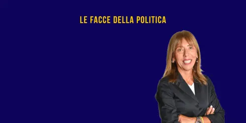 La scalata della leghista Minasi, prima senatrice della storia di Reggio Calabria