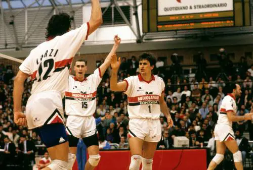 Dal rugby al volley all'hockey, con Milano conquistò il mondo