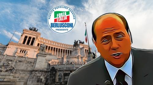 Per 90 minuti sono stato Berlusconi