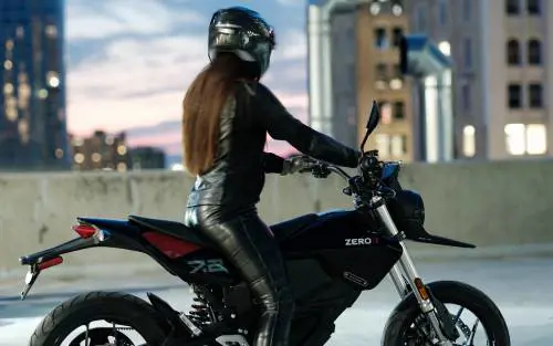 Zero Motorcycles: guarda le foto delle moto da 11 kW a zero emissioni