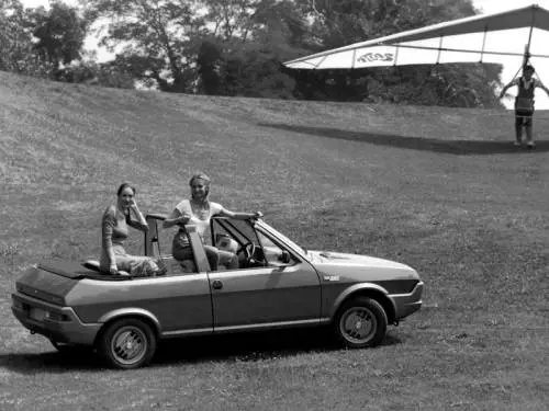 Fiat Ritmo Cabrio, guarda la gallery