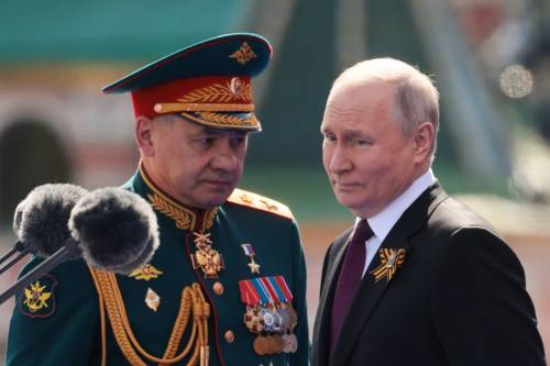 I piani di Putin e la vittoria della Wagner: cosa rivela la rimozione di Shoigu