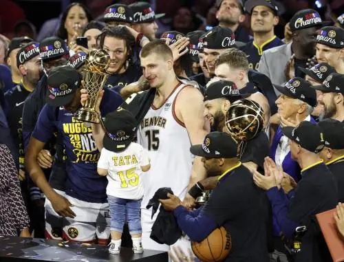 Jokic batte anche il razzismo al contrario