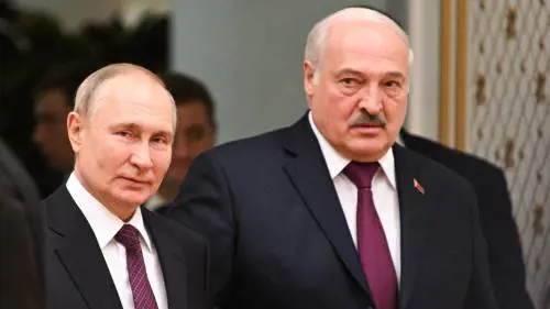 "Basta una chiamata a Putin". La minaccia nucleare di Lukashenko