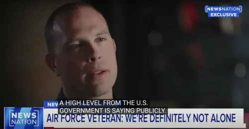 "Usa hanno navicelle aliene": la rivelazione choc dell’ex ufficiale