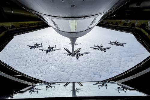 Al via Air Defender 2023, l'esercitazione Nato che preoccupa Putin