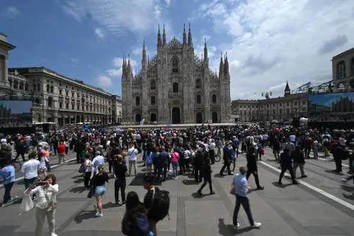 La cremazione a Valenza e poi la sepoltura nel mausoleo