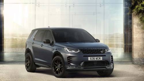 Land Rover Discovery Sport 2023, tutti i segreti del restyling