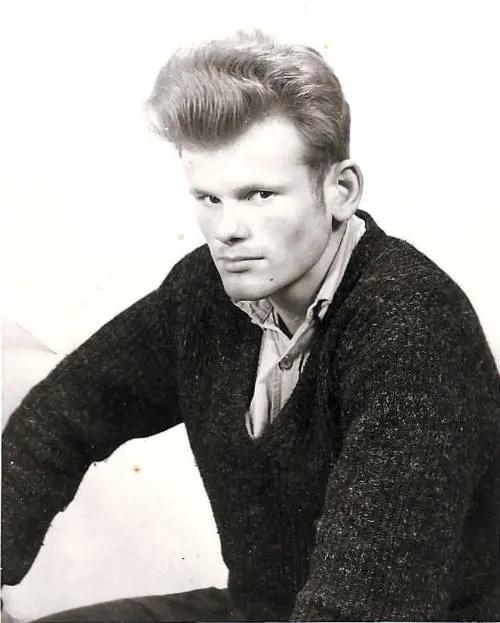 Fritz Moen (foto di Solveig Askjem via Wikipedia)
