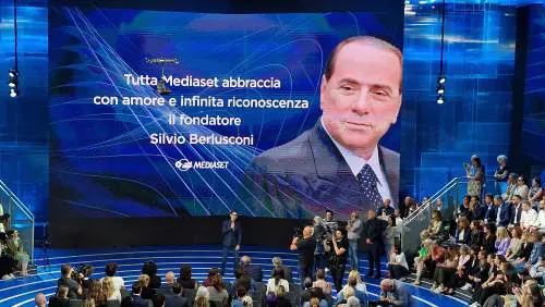 "Saremo sempre una prova di libertà". Il discorso di Pier Silvio Berlusconi ai dipendenti Mediaset