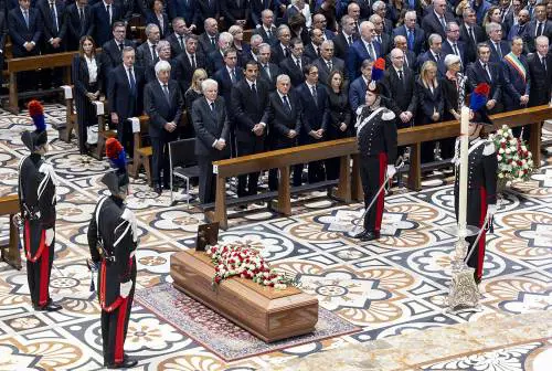 Il rito che chiude una stagione