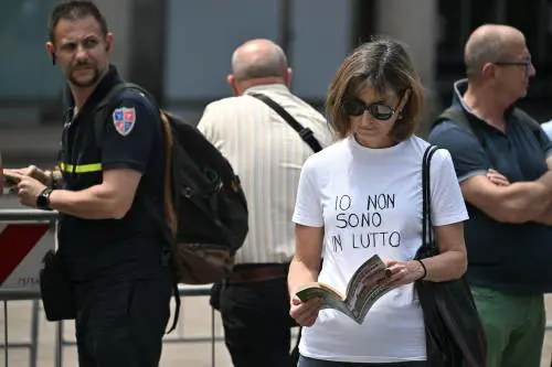 "Non c'è nessun lutto". L'addio ultimo pretesto per un odio irriducibile