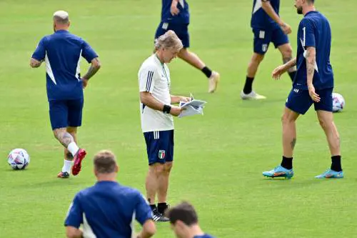 A caccia di un'altra finale. L'Italia in cerca di gol e della voglia di Mancini