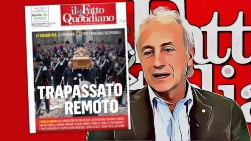 Il dramma di Travaglio & co: trovare un altro Berlusconi da odiare