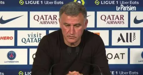 "Non voglio neri in squadra". Christophe Galtier (Psg) arrestato per discriminazione razziale