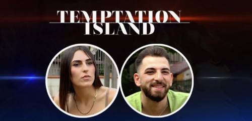 Temptation Island: chi sono Gabriela e Giuseppe, la prima coppia del reality