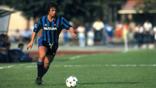 Dribblare alla Beccalossi: il fantasista pigro che fece vibrare l'Inter