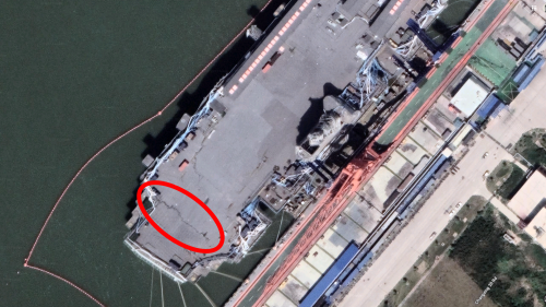 Catapulte elettromagnetiche pronte: Xi schiera la nuova portaerei Fujian