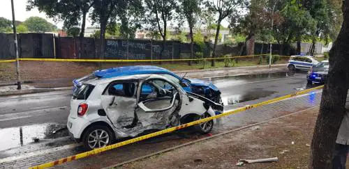 "Il Suv lanciato a 124 km orari. Gli amici dissero di rallentare"