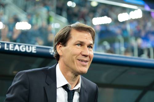 Rudi Garcia è il nuovo allenatore del Napoli: l'annuncio a sorpresa di Adl