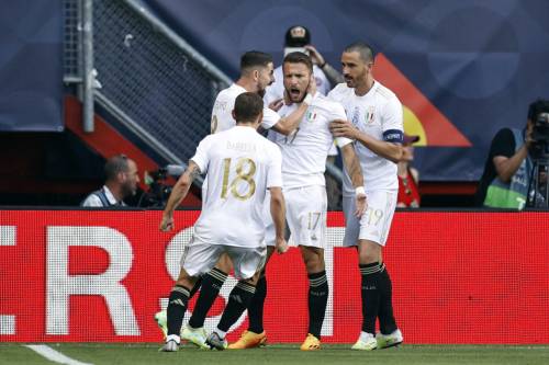 Nations League, Italia ko contro la Spagna: decide un gol di Joselu allo scadere