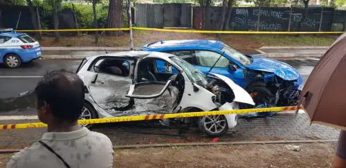 Tragedia di Casal Palocco: la verità sull'incidente mortale in un video