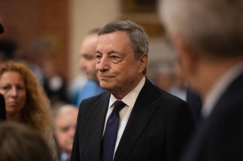 L'assist di Draghi contro il rigore Ue
