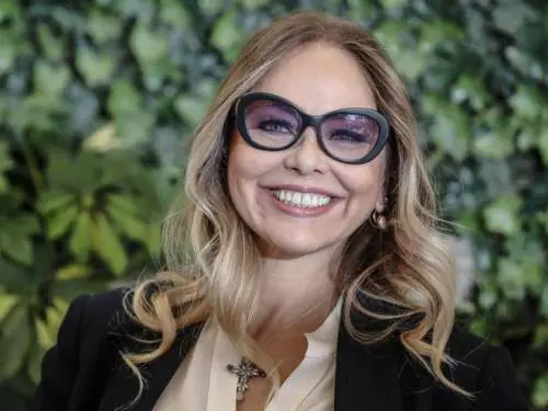 Un primo piano di Ornella Muti