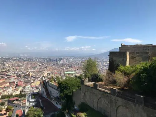 Napoli, un’interrogazione per salvare San Martino e Castel Sant’Elmo: la denuncia del consigliere Muscarà
